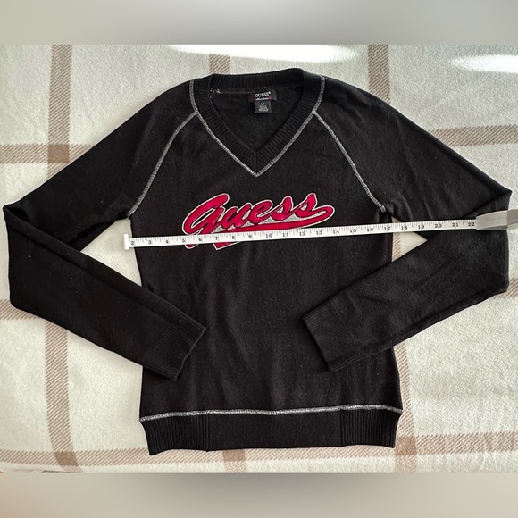 Guess sweater, S, wool blend - Picture 7 of 7